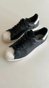 adidas original SUPERSTAR アディダス オリジナルス スーパースター メンズシューズ　メンズスニーカーブラック 26.5cm