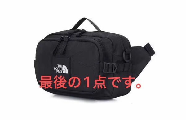 THE NORTH FACE ボディバッグ メッセンジャーバッグ　クロスバッグ