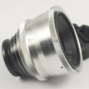 JUPITER 12 木星 F/2.8 35mm クロム RF LTM m39 L39 ライカマウントレンズ ★ フルフレーム ★ ZEISS BIOGON コピー★ 1958 ★ 極上！の画像8