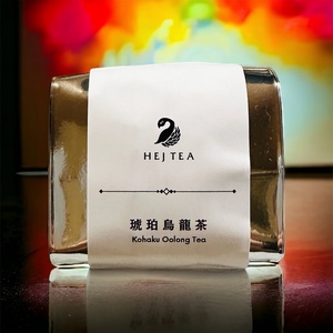 台湾茶「台東」琥珀紅烏龍茶 60g