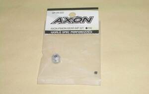 AXON　ピニオンギヤ 22T（64ピッチ) アクソン ラジコンカー パーツ部品 ギア PINION GEAR 64P