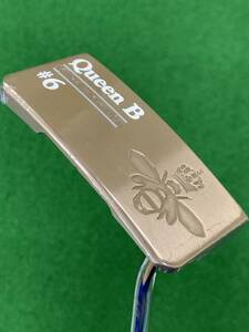 [新品] ベティナルディ BETTINARDI　QUEEN B #6 34インチ