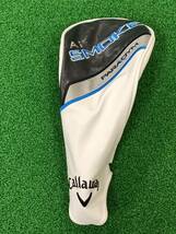 [新品] Callaway パラダイム Ai SMOKE ◆◆◆ドライバー 10.5 TENSEI 60 for CW (SR)_画像9