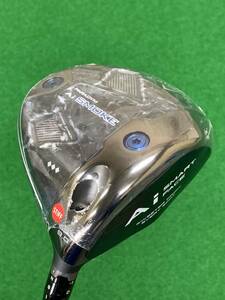 [新品] Callaway パラダイム Ai SMOKE ◆◆◆ドライバー 9° TENSEI 60 for CW (S)