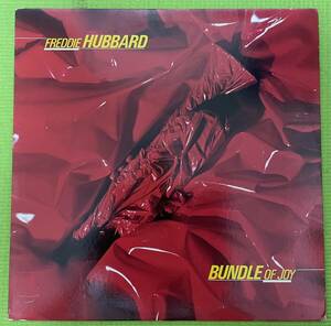 Jazz raregroove record ジャズ　レアグルーブ　レコード　Freddie Hubbard Bundle Of Joy(LP) 1977