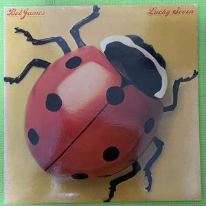 Jazz sampling raregroove record ジャズ　サンプリング　レアグルーブ　レコード　Bob James Lucky Seven(LP) 1979