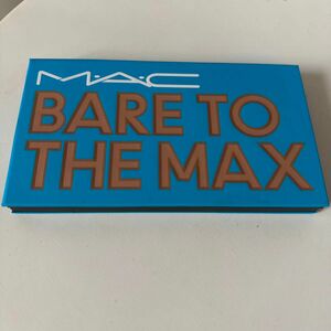 MAC スモールアイシャドウ×8 ベア トゥ ザ マックス