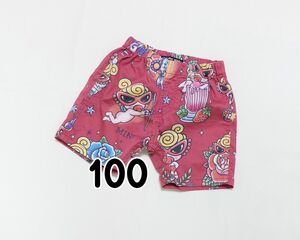 ヒステリックミニ 100 ハーフパンツ