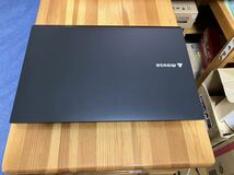 マウスコンピューター m-Book F556BD-S2 core i5 8250Uメモリ16GB SSD256GB フルHD office_画像3