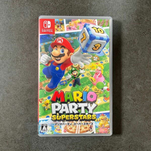 マリオパーティ スーパースターズ Nintendo Switch ソフト