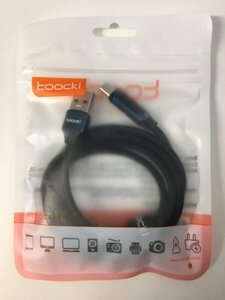 28_toocki 66W TYPE-C USB-A 急速充電 PD対応 ディスプレイケーブル 1m iPad用②