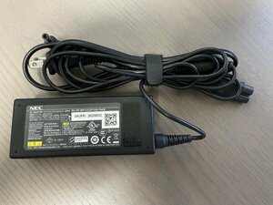 97 NEC original AC adapter ADP-65JH E(ADP91) PC-VP-WP123 19V3.42A. summarize buy ( including in a package ) correspondence possibility ③