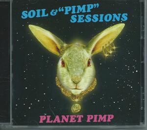 　SOIL & &#34;PIMP&#34;SESSIONS/PLANET PIMP　