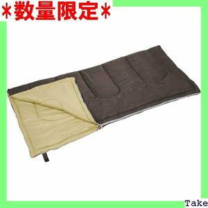 * great popularity Captain Stag CAPTAIN STAG sleeping bag si envelope type sleeping bag fe rail cotton inside amount 1200g Brown 3