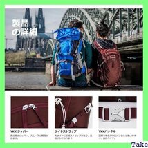 ☆人気商品 Mountaintop 登山 リュック 35L アウト イミング キャンプ ザック デイバック レインカバー付き 40_画像2