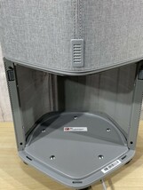 Electrolux　エレクトロラックス　空気清浄機　機種：EP71-56GYA　グレー　箱アリ　動確済　43畳まで　花粉　ホコリ　ウイルス　33114M_画像8