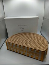 【未使用品】Christian Dior クリスチャンディオール ボヘミアン リビエラ ノベルティ ポーチ かばん　箱付き　_画像10