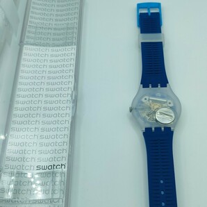 スウォッチ 腕時計 swatch クォーツ 東京2020オリンピック 非売品 電池交換済み 保護フィルムの画像5
