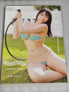 浅川まりな ふわトロfairy DVD