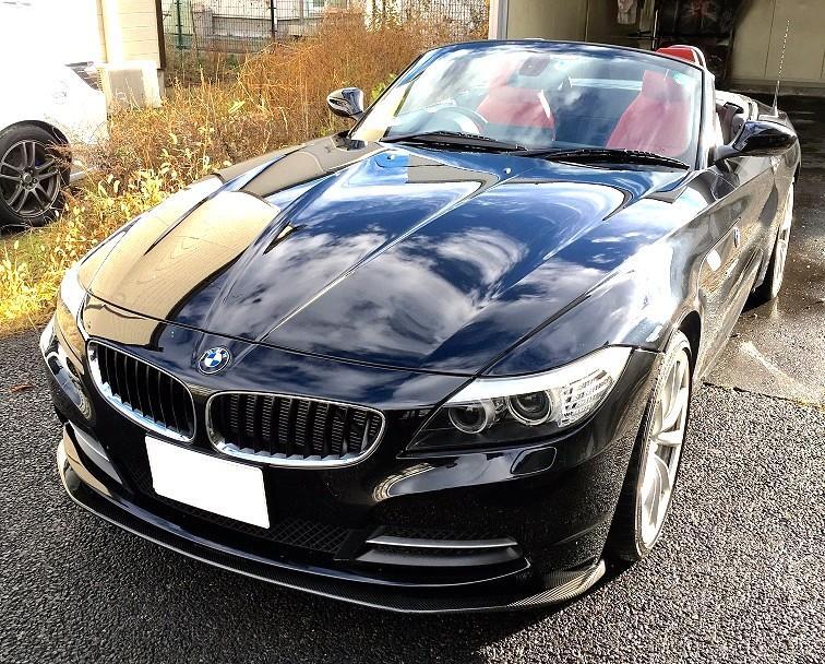 2024年最新】Yahoo!オークション -bmw z4 e89 スポイラーの中古品