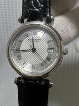 Burberry London 腕時計 レザー 11300L BACK-REGモデル_画像2