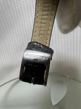 Burberry London 腕時計 レザー 11300L BACK-REGモデル_画像5