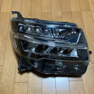 ダイハツ ムーヴ カスタム LA150S LA160S 後期 純正 右ヘッドライト LED 