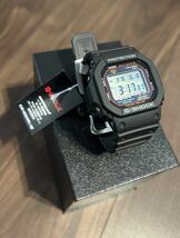 送無! 新品 G-SHOCK GW-M5610U-1JF 電波ソーラー CASIO Gショック_画像1