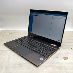 【難あり】 Hewlett-Packard HP Spectre x360 Convertible 13-ap0xxx Core i7 8565U 1.80GHz/16GB/1TB(NVMe) 〔A0502〕