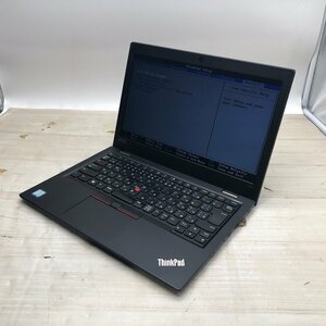 Lenovo ThinkPad L390 20NS-S2H500 Core i5 8265U 1.60GHz/16GB/256GB(SSD) 〔A0516〕