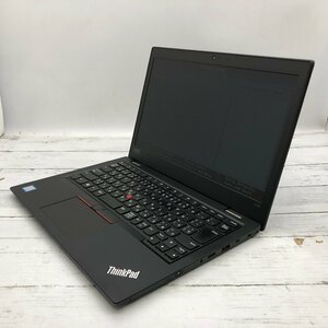 Lenovo ThinkPad L390 20NS-S2H500 Core i5 8265U 1.60GHz/16GB/256GB(SSD) 〔C0113〕