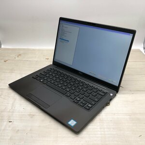 DELL Latitude 7400 Core i7 8665U 1.90GHz/16GB/256GB(NVMe) 〔A0233〕