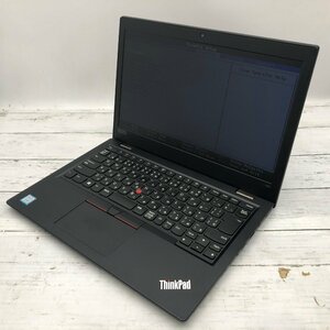 Lenovo ThinkPad L380 20M6-S0MY00 Core i5 8250U 1.60GHz/16GB/256GB(SSD) 〔C0101〕