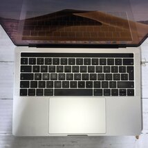 Apple MacBook Pro 13-inch 2018 Four Thunderbolt 3 ports Core i5 2.30GHz/8GB/256GB(NVMe) 〔B0112〕_画像3