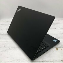 Lenovo ThinkPad L380 20M6-S0MY00 Core i5 8250U 1.60GHz/16GB/256GB(SSD) 〔C0206〕_画像7