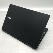 NEC VersaPro PC-VKT13HZG4 Core i5 8200Y 1.30GHz/8GB/128GB(SSD) 〔C0323〕_画像9