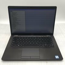 DELL Latitude 5400 Core i5 8365U 1.60GHz/16GB/なし 〔B0803〕_画像2