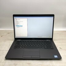 DELL Latitude 5400 Core i5 8365U 1.60GHz/16GB/なし 〔A0321〕_画像2