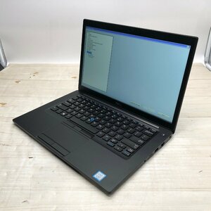 DELL Latitude 7490 Core i7 8650U 1.90GHz/16GB/512GB(SSD) 〔A0405〕