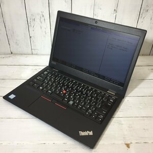 Lenovo ThinkPad L390 20NS-S2H500 Core i5 8265U 1.60GHz/16GB/256GB(SSD) 〔B0212〕