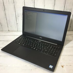 DELL Latitude 3590 Core i7 8550U 1.80GHz/8GB/500GB(SATA) 〔B0319〕