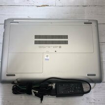 【難あり】 Hewlett-Packard HP ProBook 470 G5 Core i7 8550U 1.80GHz/8GB/1TB 〔B0221〕_画像10