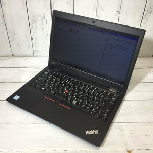 Lenovo ThinkPad L390 20NS-S2H500 Core i5 8265U 1.60GHz/16GB/256GB(SSD) 〔B0111〕