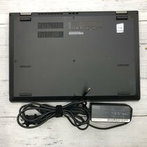 Lenovo ThinkPad L380 20M6-S0MY00 Core i5 8250U 1.60GHz/16GB/256GB(SSD) 〔C0207〕_画像10