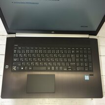 【難あり】 Hewlett-Packard HP ProBook 470 G5 Core i7 8550U 1.80GHz/8GB/なし 〔B0313〕_画像3