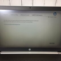 【難あり】 Hewlett-Packard HP ProBook 470 G5 Core i7 8550U 1.80GHz/8GB/1TB 〔B0223〕_画像8