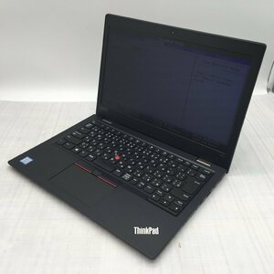 Lenovo ThinkPad L390 20NS-S2H500 Core i5 8265U 1.60GHz/16GB/256GB(SSD) 〔B0519〕