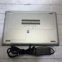 【難あり】 Hewlett-Packard HP ProBook 470 G5 Core i7 8550U 1.80GHz/8GB/1TB 〔B0227〕_画像10