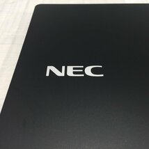 NEC VersaPro PC-VKT13HZG4 Core i5 8200Y 1.30GHz/8GB/128GB(SSD) 〔C0319〕_画像8