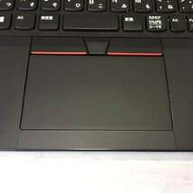 Lenovo ThinkPad L390 20NS-S2H500 Core i5 8265U 1.60GHz/16GB/256GB(SSD) 〔B0218〕_画像8